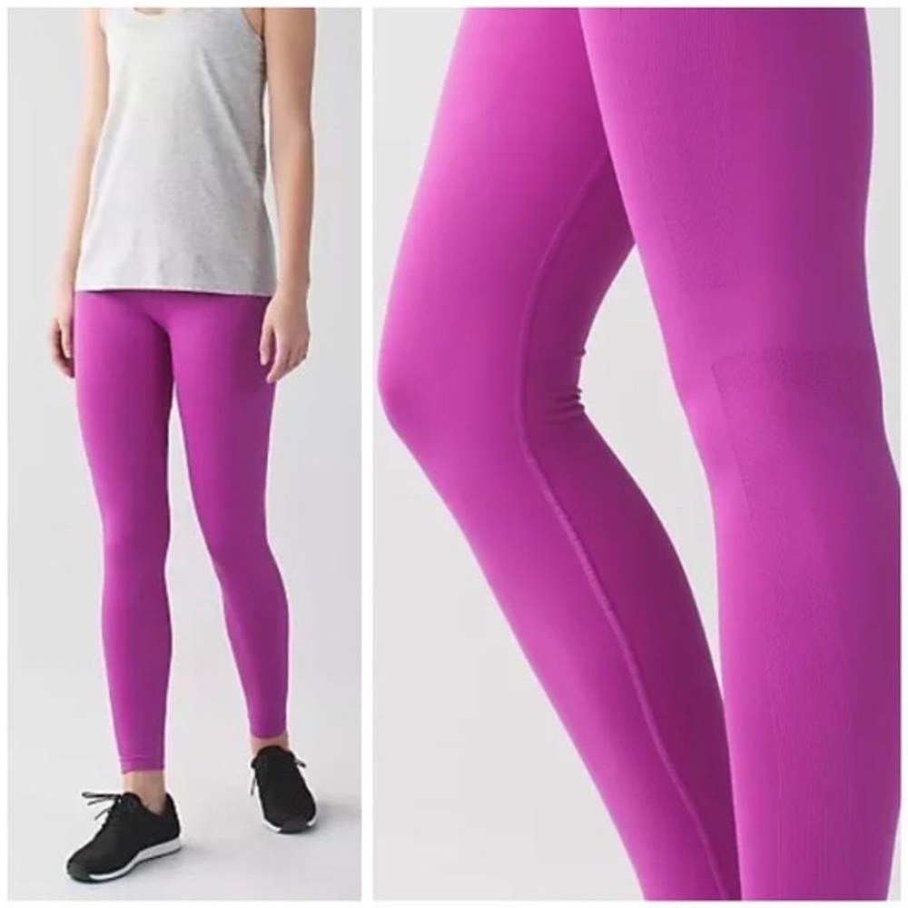 Lulu lemon Zone in compression tights